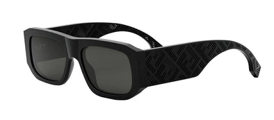 Fendi FE 40106I Acetate Sunglasses Unisex