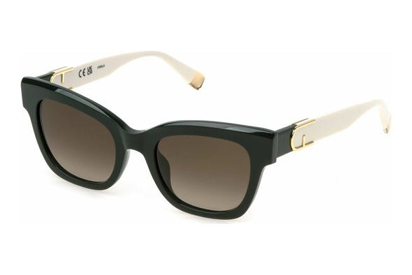 FURLA SFU 814V Acetate Sunglasses