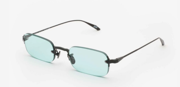 Gast ASTRO Rimless Metal Sunglass