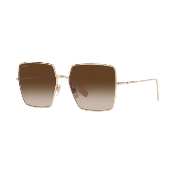 Burberry BE 3133 Metal Sunglasses For Women