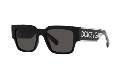 Dolce & Gabbana DG 6184 Acetate Sunglasses