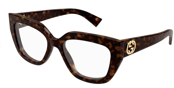 Gucci GG 1847O Women Acetate  Frame