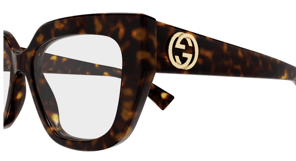 Gucci GG 1847O Women Acetate  Frame