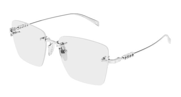 Gucci GG 1938O Rimless Metal Frame