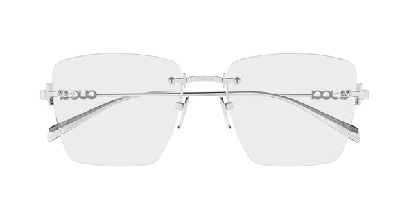 Gucci GG 1938O Rimless Metal Frame