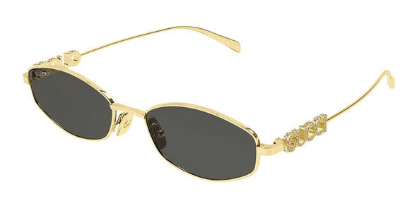 Gucci GG 1802S Metal Sunglasses