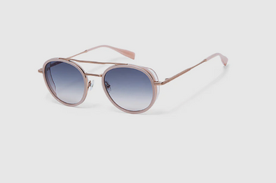 GIGI Studios CAPRI Metal Sunglasses