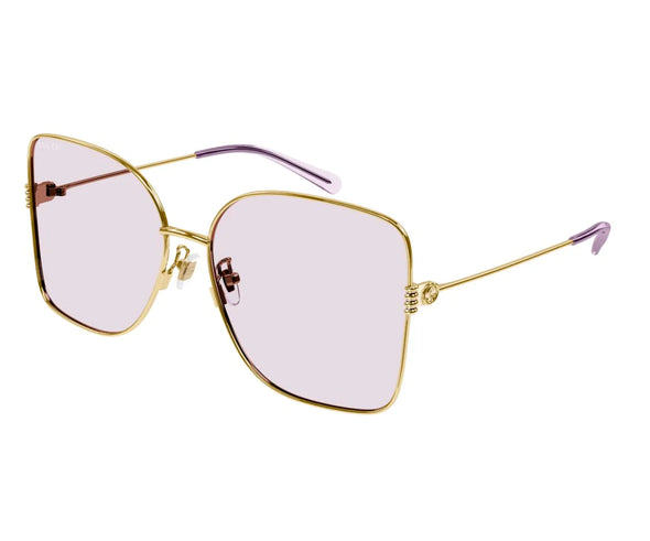 Gucci GG 1282SA Metal Sunglass for Women