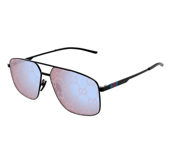 Gucci GG 1676S Metal Sunglasses