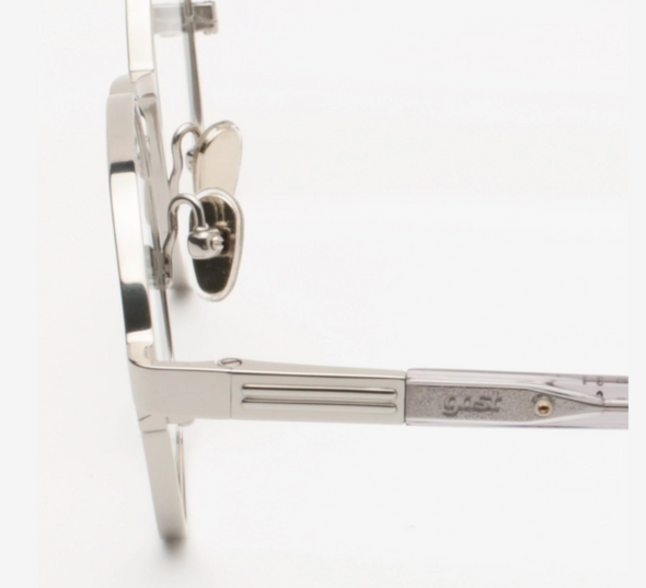 Gast COMBO titanium Frame