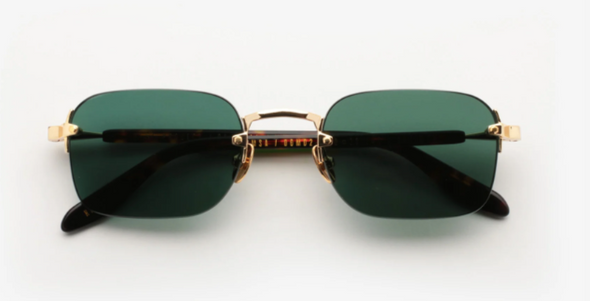 Gast DOMSA Rimless Metal Sunglass