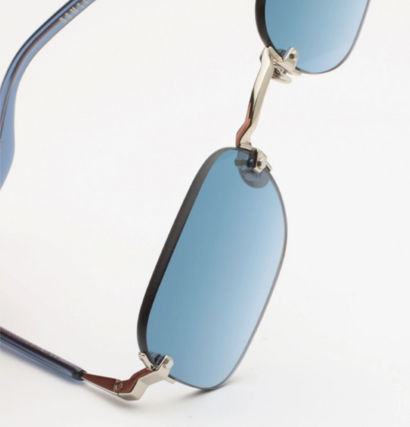 Gast DOMSA Rimless Metal Sunglass