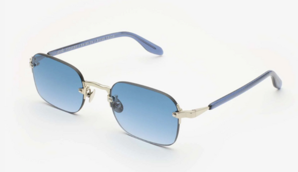 Gast DOMSA Rimless Metal Sunglass