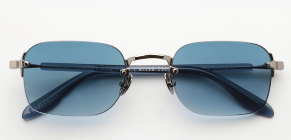 Gast DOMSA Rimless Metal Sunglass