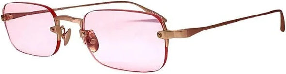 Gast ASTRO Rimless Metal Sunglasses