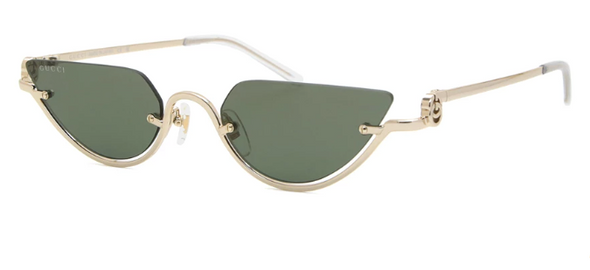Gucci GG 1603S Metal Supra Sunglasses