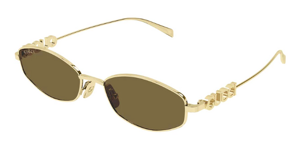 Gucci GG 1802S Metal Sunglasses