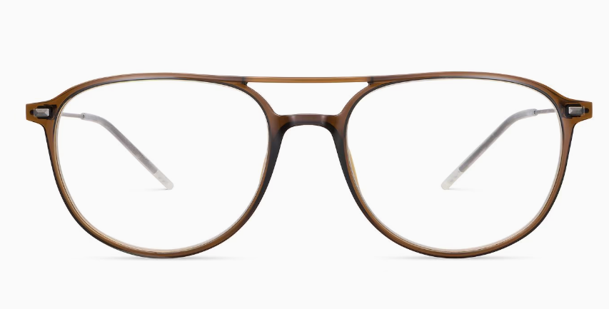 Lool Ram Frame LOOL Eyeglasses HORIZON Titanium Frame