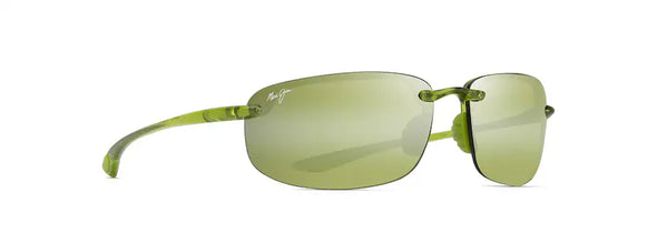 Maui Jim Hookipa MJ 407 Rimless Acetate  Sunglasses