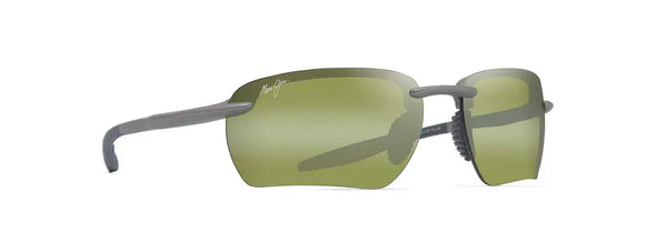 Maui Jim Hookipa Ultra G MJ 0336S Acetate Rimless Sunglasses
