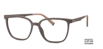 Humphrey 583174 Acetate Clip-On Frame