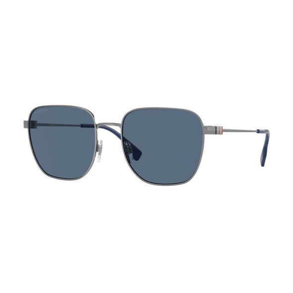 Burberry B 3142 Metal Square Sunglass