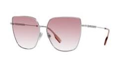 Burberry BE 3143 Metal Sunglasses For Women