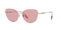 Burberry BE 3144 Metal  Sunglasses FOR Women