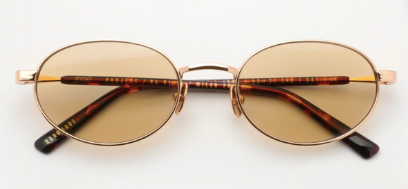 Gast JADE Oval Metal Sunglass