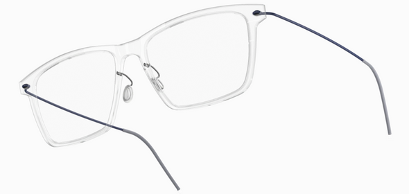 Lindberg  6646 n.o.w Titanium  Frame