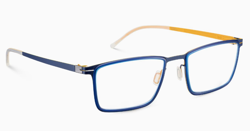 Lool Ram Frame LOOL Eyeglasses LEDGE Titanium Frame