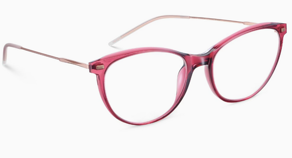 LOOL Eyeglasses "LILIAN" Cromalyt + Titanium Frame