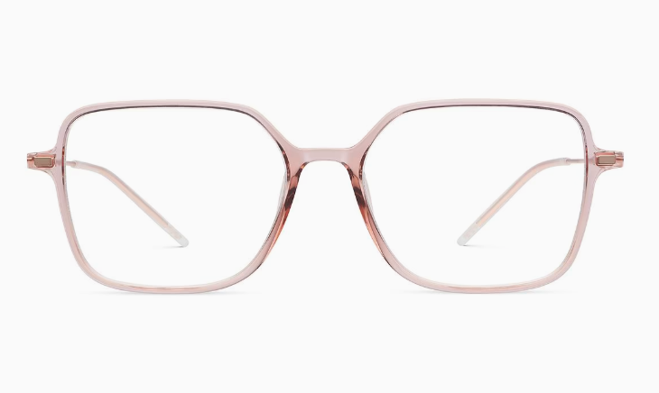Lool Ram Frame LOOL Eyeglasses GATE Titanium + CROMALYT Frame