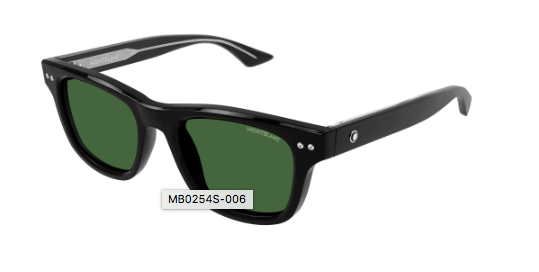 Mont Blanc MB 0254S Acetate Sunglass For Men