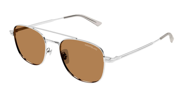 Mont Blanc MB O363S Metal Sunglass