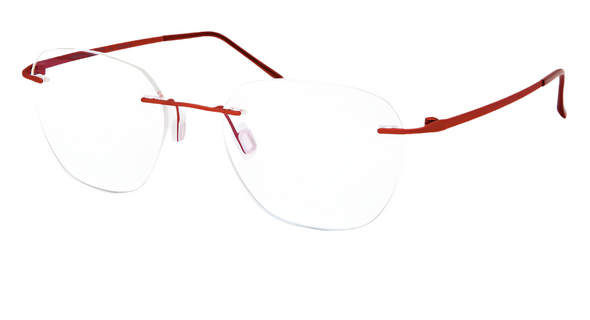 Modo 4639 Titanium Rimless Frame