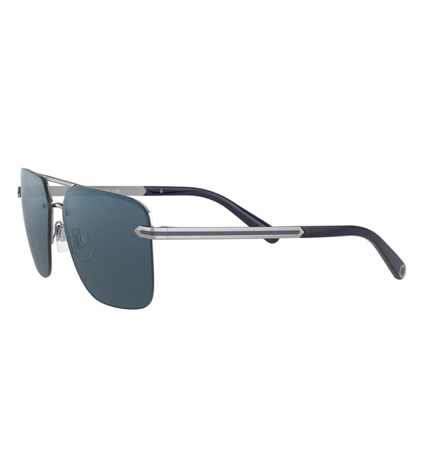 Bvlgari BV 5054 Metal Men Square Sunglass
