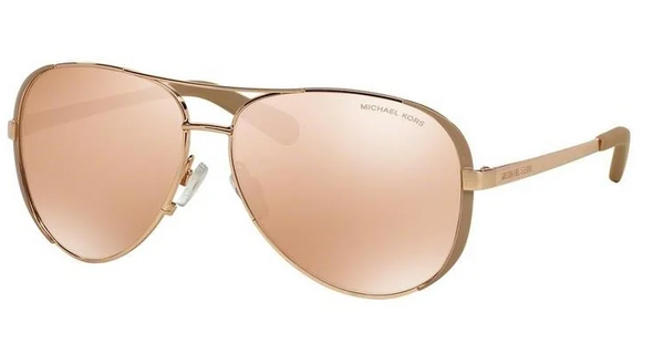 Michael Kors MK 5004 Metal Sunglasses
