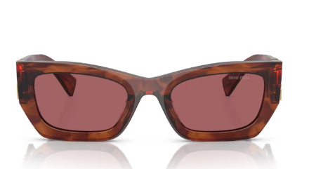 Miu Miu SMU 09W Acetate Sunglasses