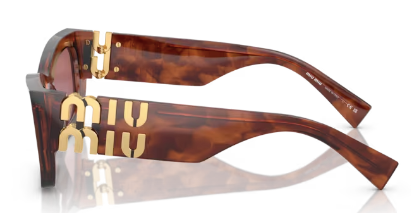 Miu Miu SMU 09W Acetate Sunglasses
