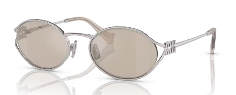 Miu Miu SMU 52Y  Metal Sunglasses