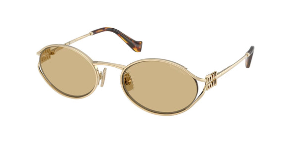 Miu Miu SMU 52Y  Metal Sunglasses