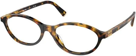 Miu Miu VMU 09X Acetate Frame