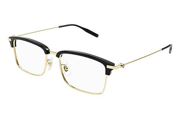 Mont Blanc MB 0318OA Metal Frame