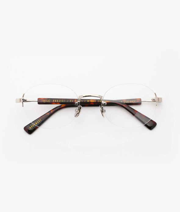 Gast OLLI Rimless Stainless Steel Frame