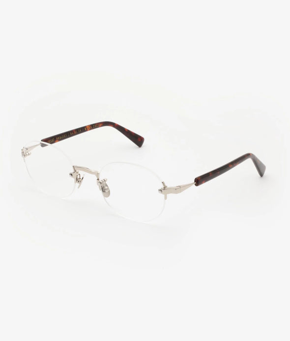 Gast OLLI Rimless Stainless Steel Frame