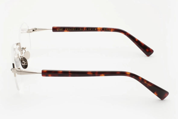 Gast OLLI Rimless Stainless Steel Frame