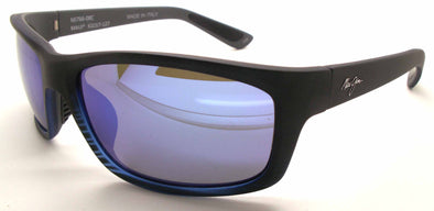 Maui Jim MJ-766 Wrap Around Sunglasses
