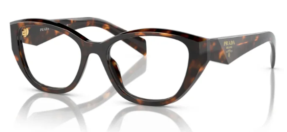 Prada VPR 21Z Acetate Frame For Women