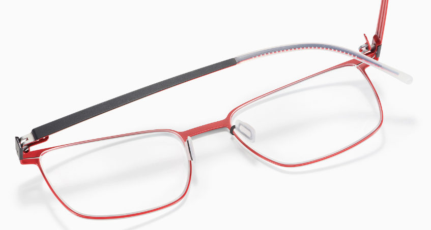 Lool Ram Frame LOOL Eyeglasses PATH Stainless Steel Frame